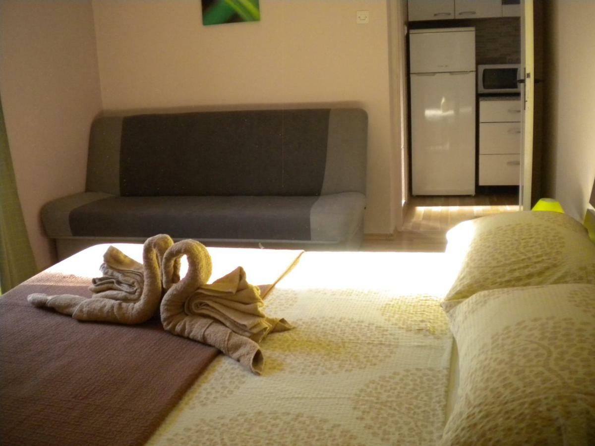 Apartments Vito Nin Kültér fotó