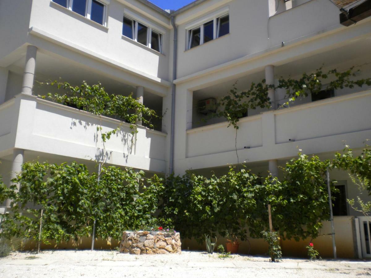 Apartments Vito Nin Kültér fotó