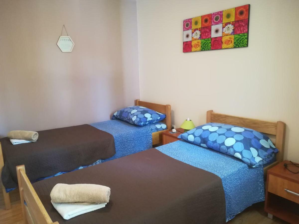 Apartments Vito Nin Kültér fotó