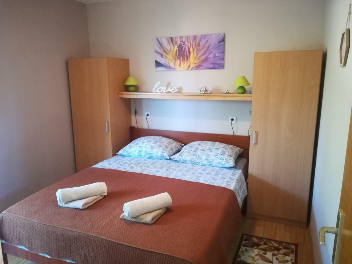 Apartments Vito Nin Kültér fotó